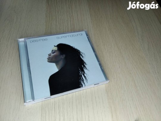 Des'ree - Supernatural / CD 1998