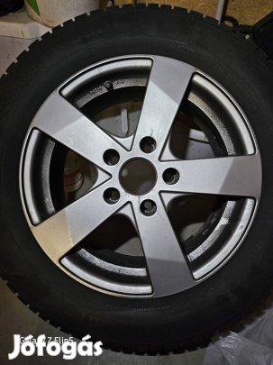 Desent 5x120 7Jx16H2 Alufelni.