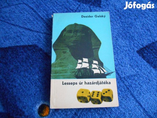 Desider Galský:Lesseps úr hazárdjátéka