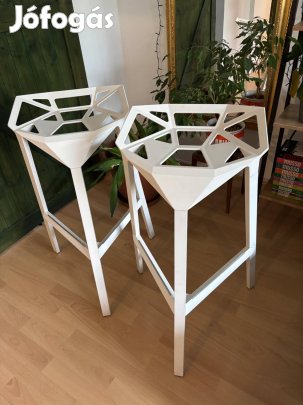 Design Bárszék 2 db