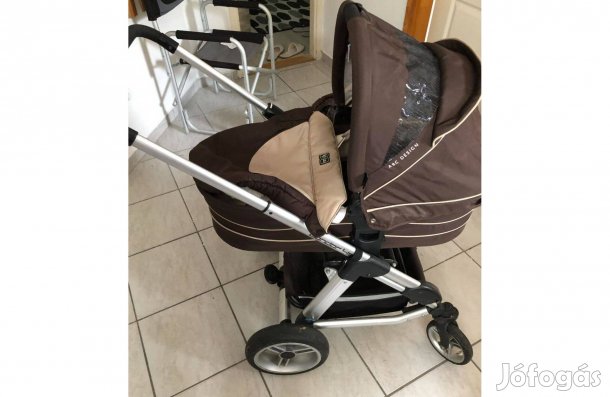 Design Concord 4S babakocsi 2n1