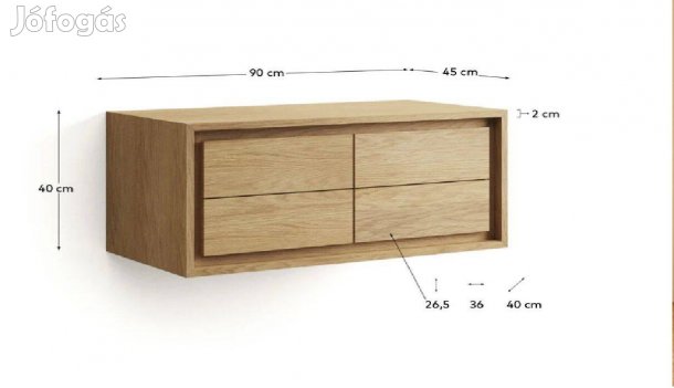 Design Fürdőszobabútor