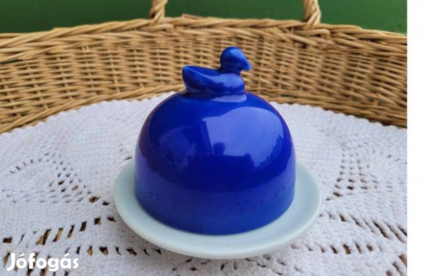 Design Porcelaine Legle Limoges France Legland Leobuc vaj kínáló