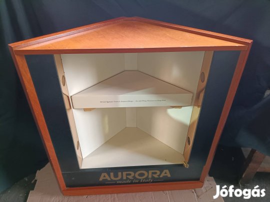 Design Sarokszekrény