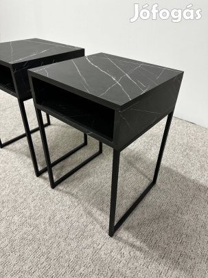 Design éjjeliszekrény 2db