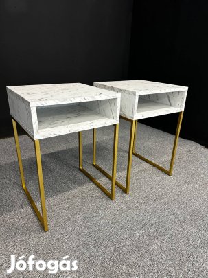 Design éjjeliszekrény 2db