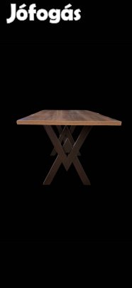 Design étkező asztal