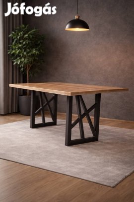 Design étkező asztal