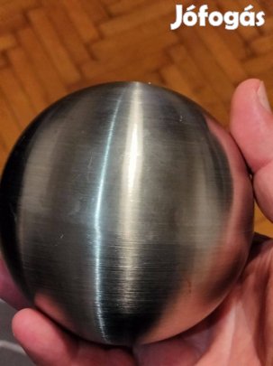 Design fémgömb kreatív tevékenységhez eladó