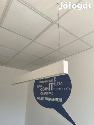 Design mennyezeti lámpa