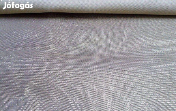 Design textíl arany necc háló Új 3,5 m