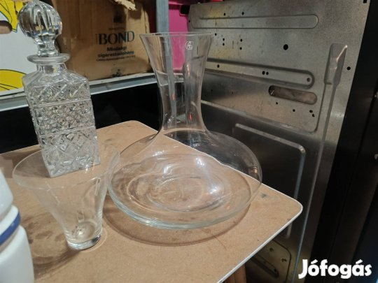 Design üveg kancsó (zozizo)