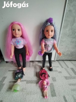 Designal friend baba+ ajándék baba Alul Van Szöveg!!!!!!!!!!!!!!!!!!!!