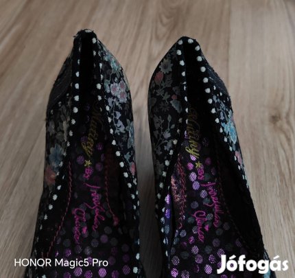 Designer 39 női egyedi cipő