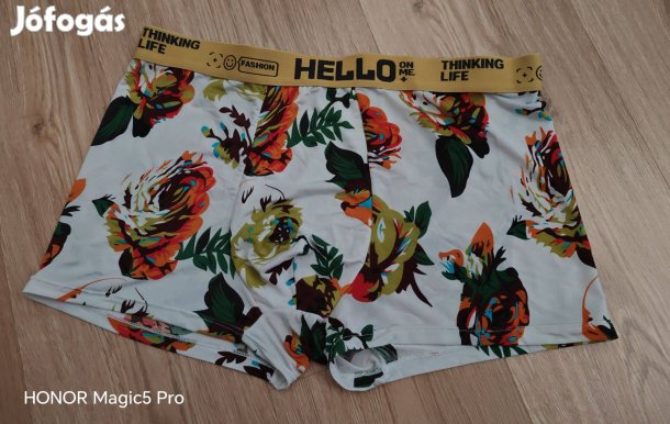 Designer férfi alsónadrág