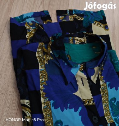 Designer női blúz XL