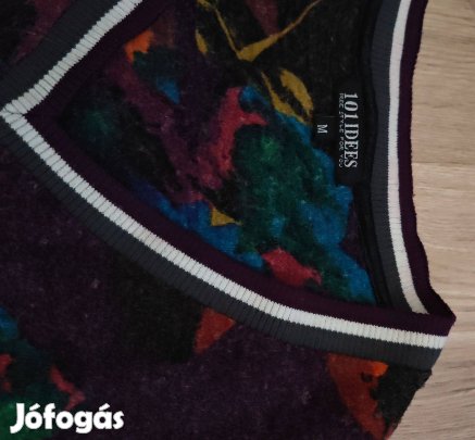 Designer női pulóver M