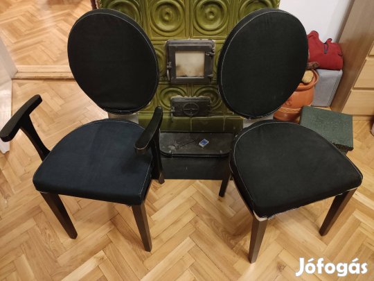 Designer székek (6db)