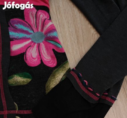 Designer színes női pulóver