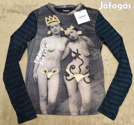 Desigual M és L méret (Teljesen új)