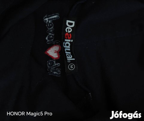 Desigual M női sportos pulcsi