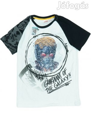 Desigual Új (címkés) Fiú Póló (Méret: 164)