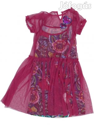 Desigual Új (címkés) Lány 2 részes szett - Lányka ruha (Méret: 140)