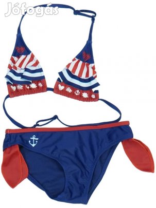 Desigual Új (címkés) Lány Bikini (Méret: 116)