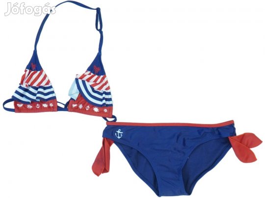 Desigual Új (címkés) Lány Bikini (Méret: 152)