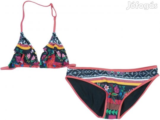 Desigual Új (címkés) Lány Bikini (Méret: 152)
