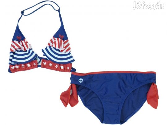 Desigual Új (címkés) Lány Bikini (Méret: 176)