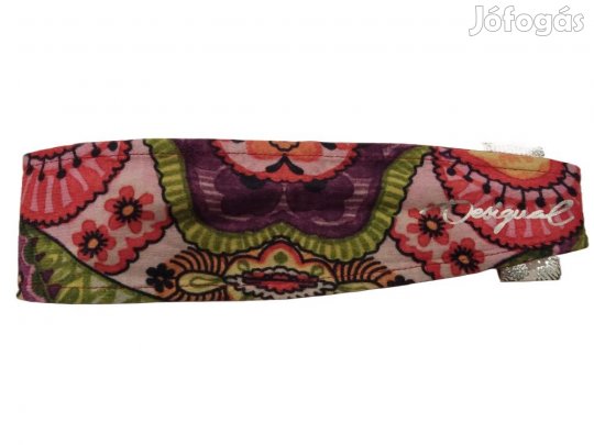 Desigual Új (címkés) Lány Hajpánt (Egyméret)