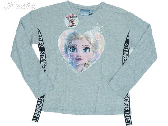 Desigual Új (címkés) Lány Hosszú ujjú felső (Méret: 140)