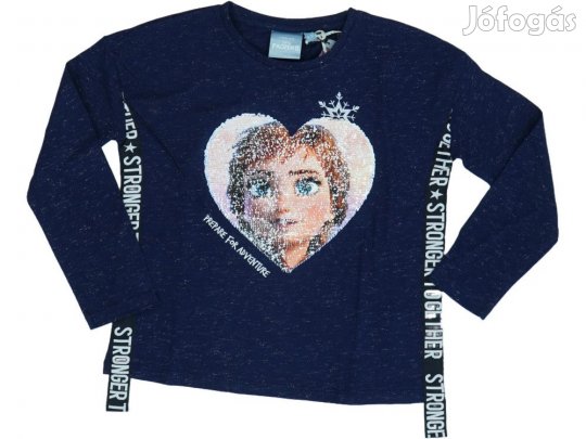 Desigual Új (címkés) Lány Hosszú ujjú felső (Méret: 140)