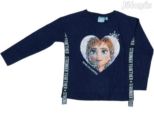 Desigual Új (címkés) Lány Hosszú ujjú felső (Méret: 152)