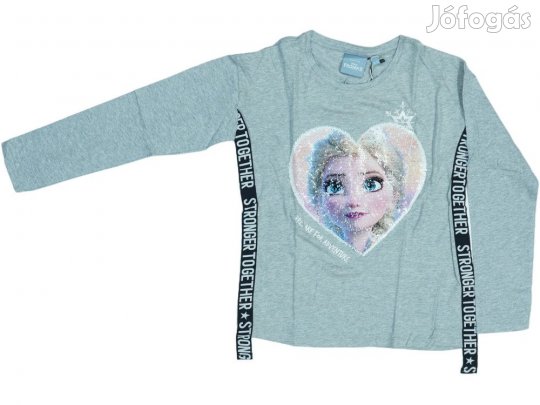 Desigual Új (címkés) Lány Hosszú ujjú felső (Méret: 152)