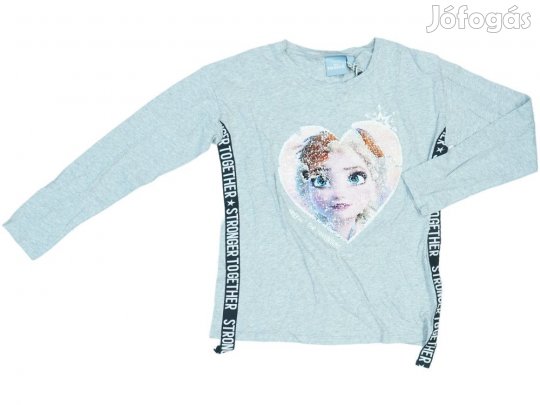 Desigual Új (címkés) Lány Hosszú ujjú felső (Méret: 164)