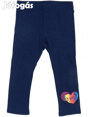 Desigual Új (címkés) Lány Leggings (Méret: 152)