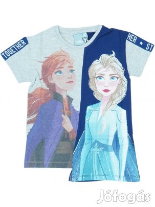 Desigual Új (címkés) Lány Póló (Méret: 128)