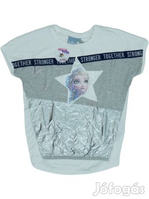 Desigual Új (címkés) Lány Póló (Méret: 128)