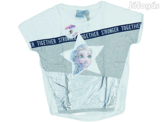 Desigual Új (címkés) Lány Póló (Méret: 140)