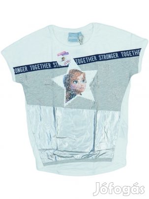 Desigual Új (címkés) Lány Póló (Méret: 164)