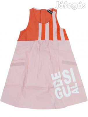 Desigual Új (címkés) Lány Ruha (Méret: 116)