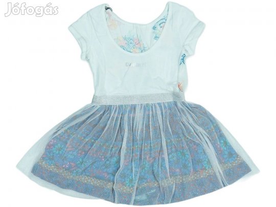 Desigual Új (címkés) Lány Ruha (Méret: 116)