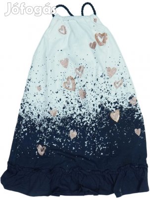 Desigual Új (címkés) Lány Ruha (Méret: 128)