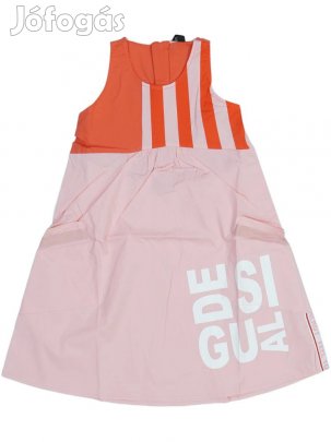 Desigual Új (címkés) Lány Ruha (Méret: 128)