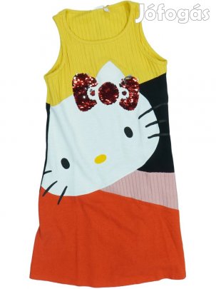 Desigual Új (címkés) Lány Ruha (Méret: 140)