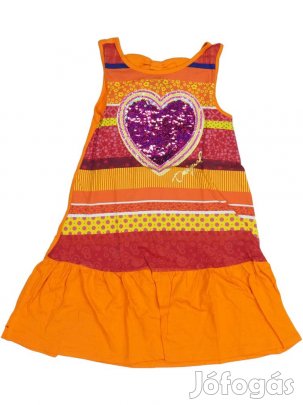 Desigual Új (címkés) Lány Ruha (Méret: 140)