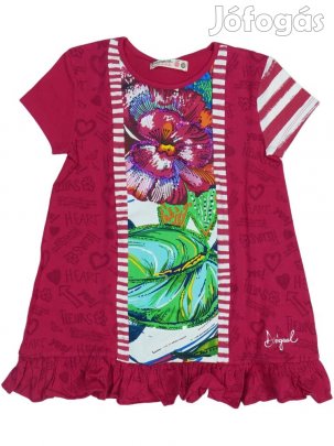 Desigual Új (címkés) Lány Ruha (Méret: 140)