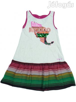 Desigual Új (címkés) Lány Ruha (Méret: 152)